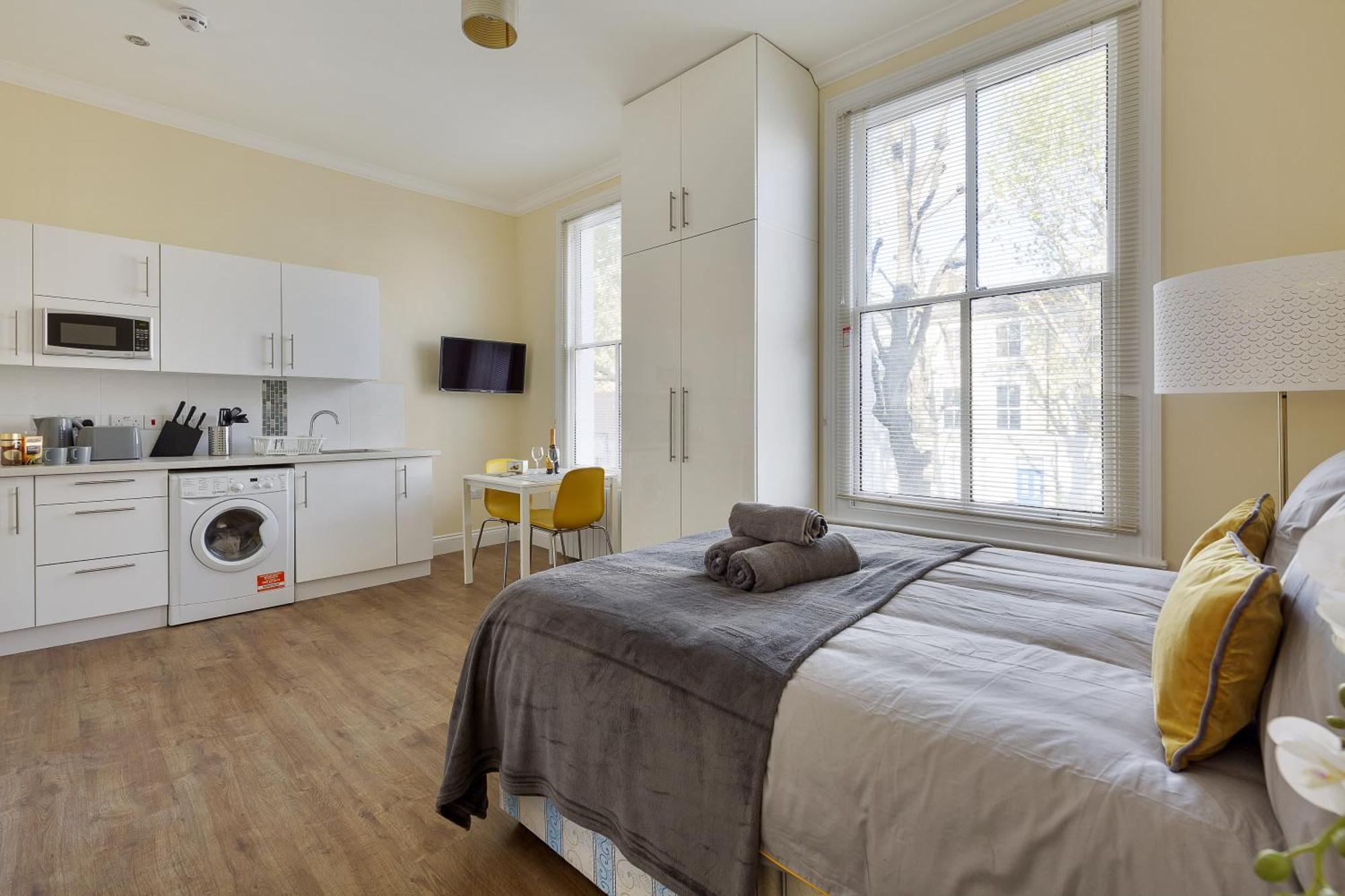 Beautiful Flat - Shepherds Bush Westfield Appartamento *