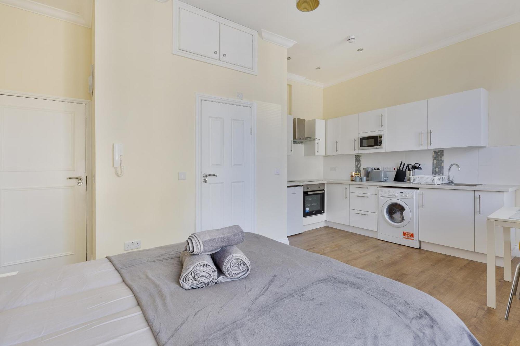 Appartamento Beautiful Flat - Shepherds Bush Westfield Londra